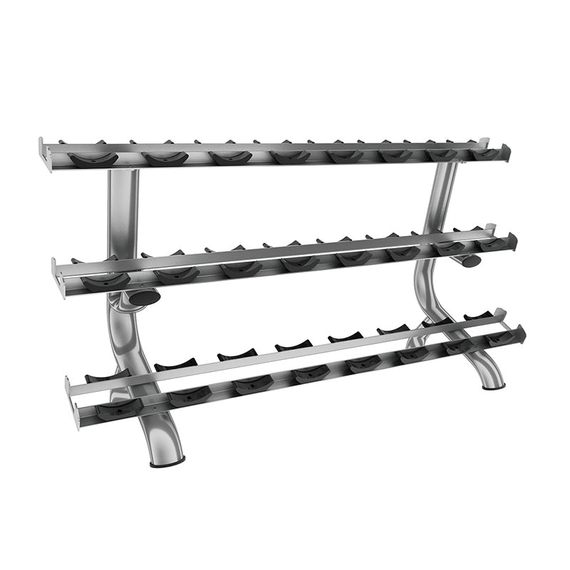 MF 3-Tier Dumbbell Rack | MF-GYM-0136-SH1 - Athletix.ae