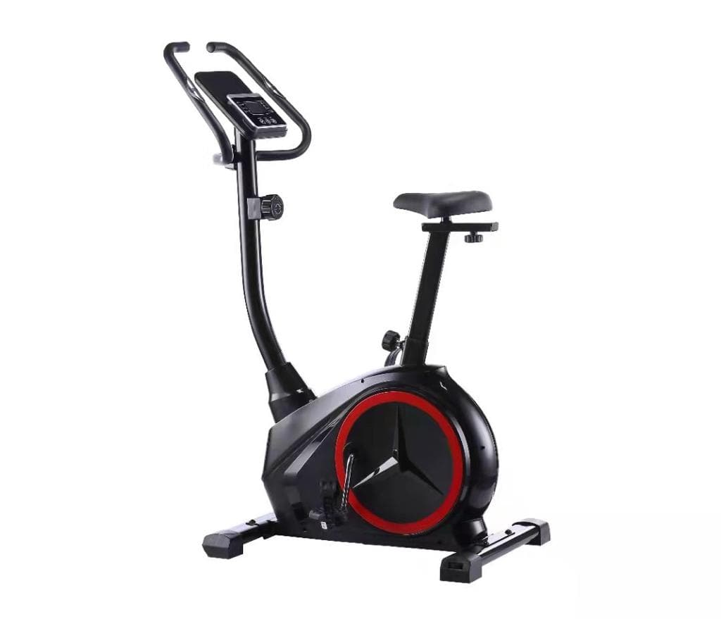 MF Home Use Magnetic Exercise Bike | MF-103B - Athletix.ae