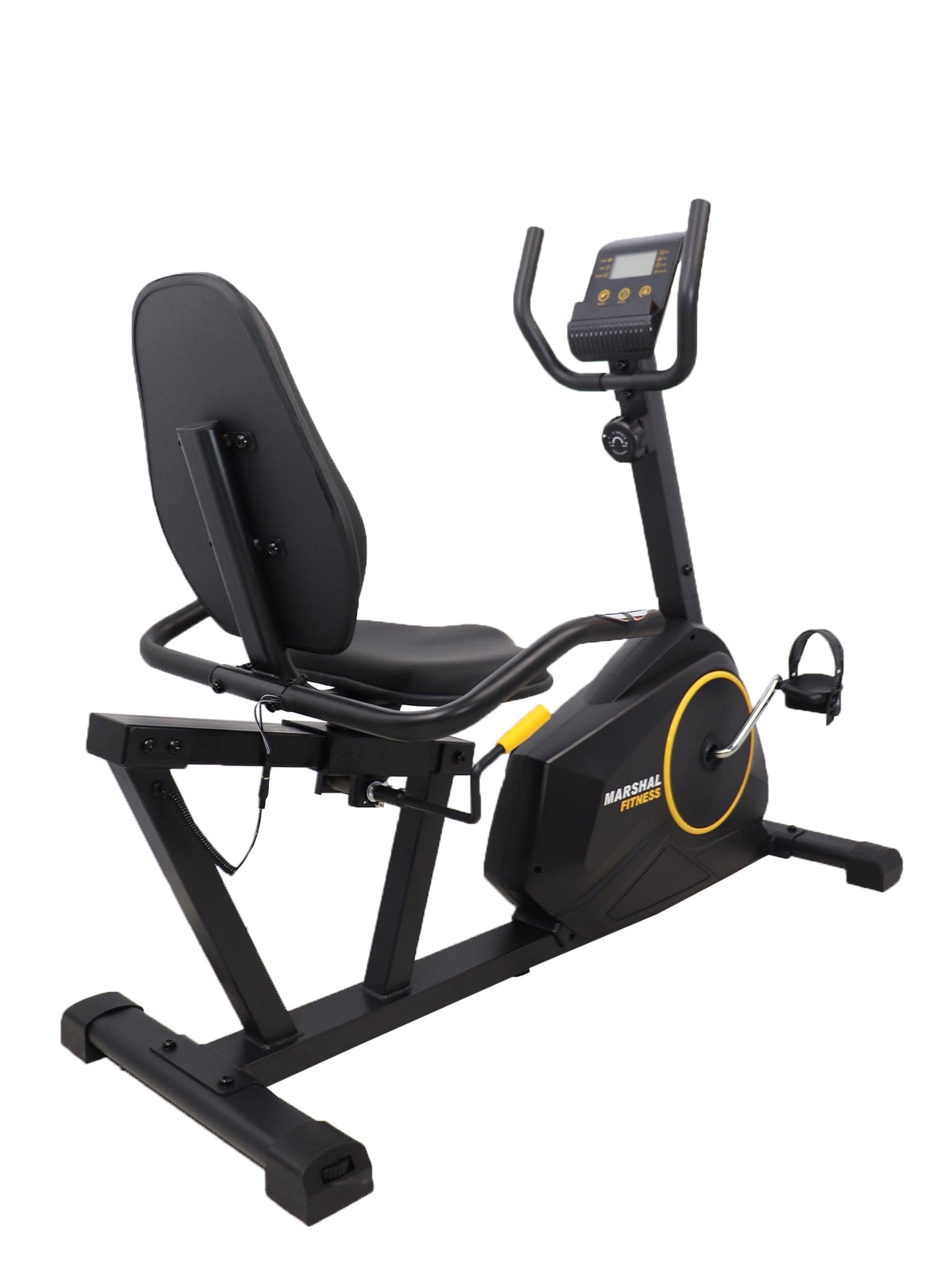 MF Recumbent Bike | MFK-116L - Athletix.ae