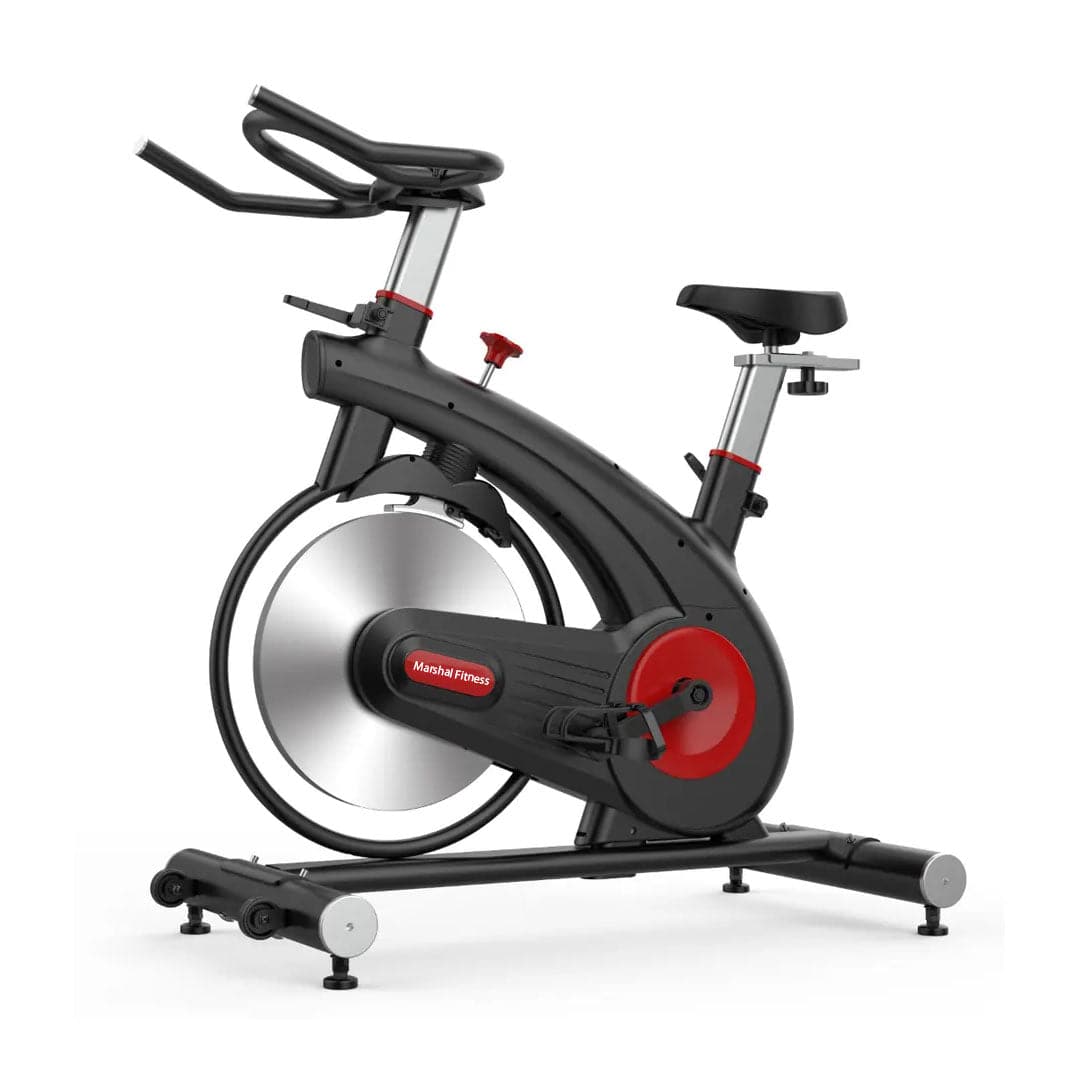 MF  Indoor Cycling Bike with 13kg Flywheel - Athletix.ae