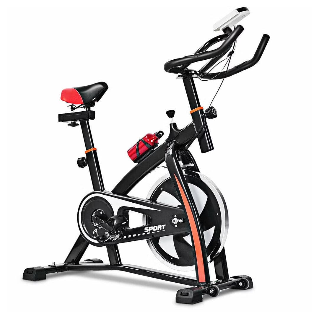 MF Adjustable Indoor Exercise Bike - Athletix.ae