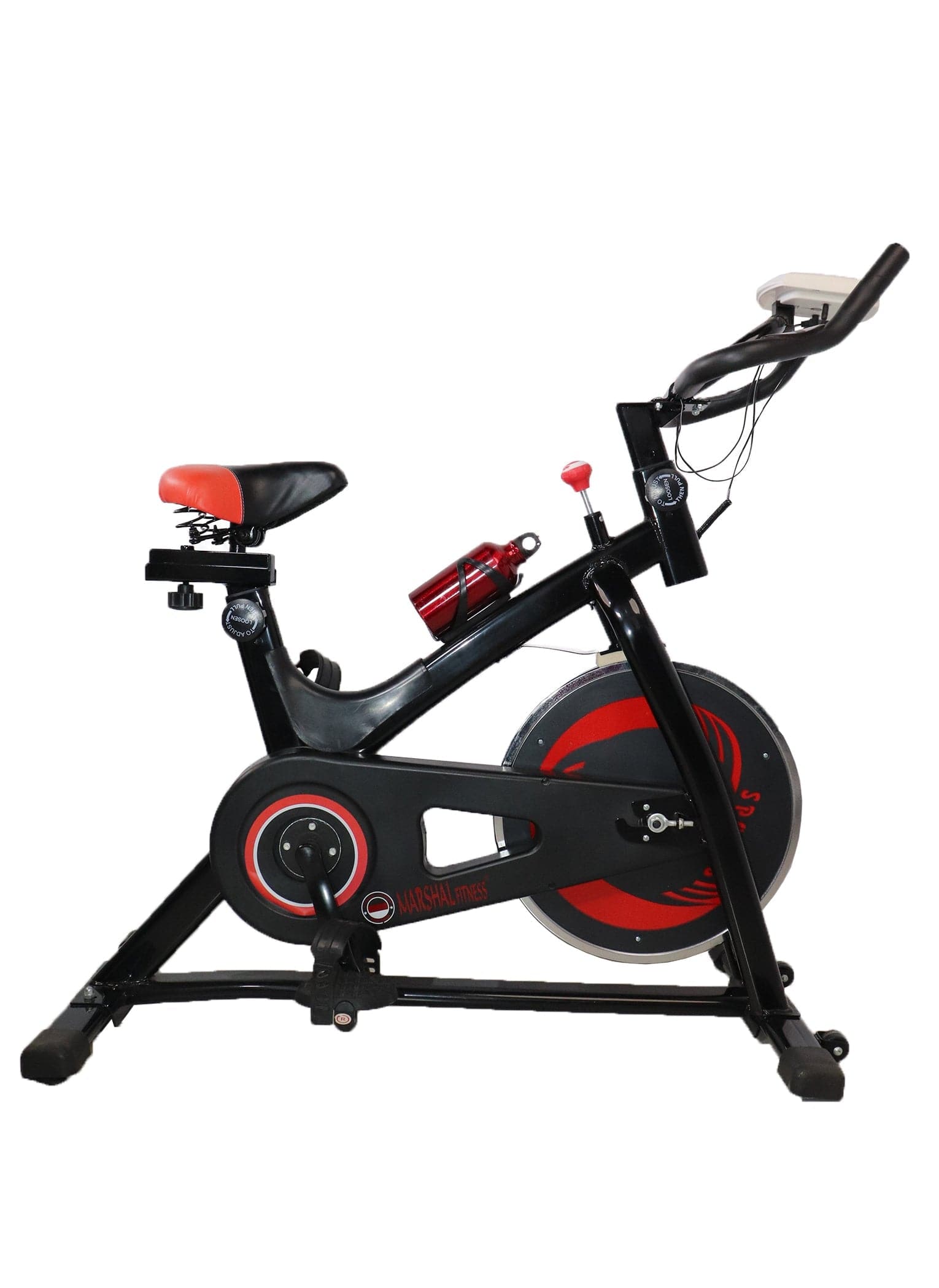 MF Indoor Exercise Spinning Bike - Athletix.ae