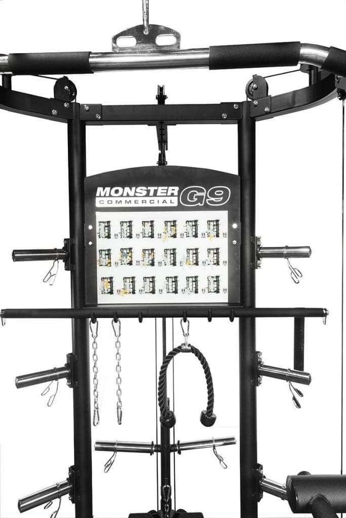 Garner Force USA G9 All-In-One Trainer