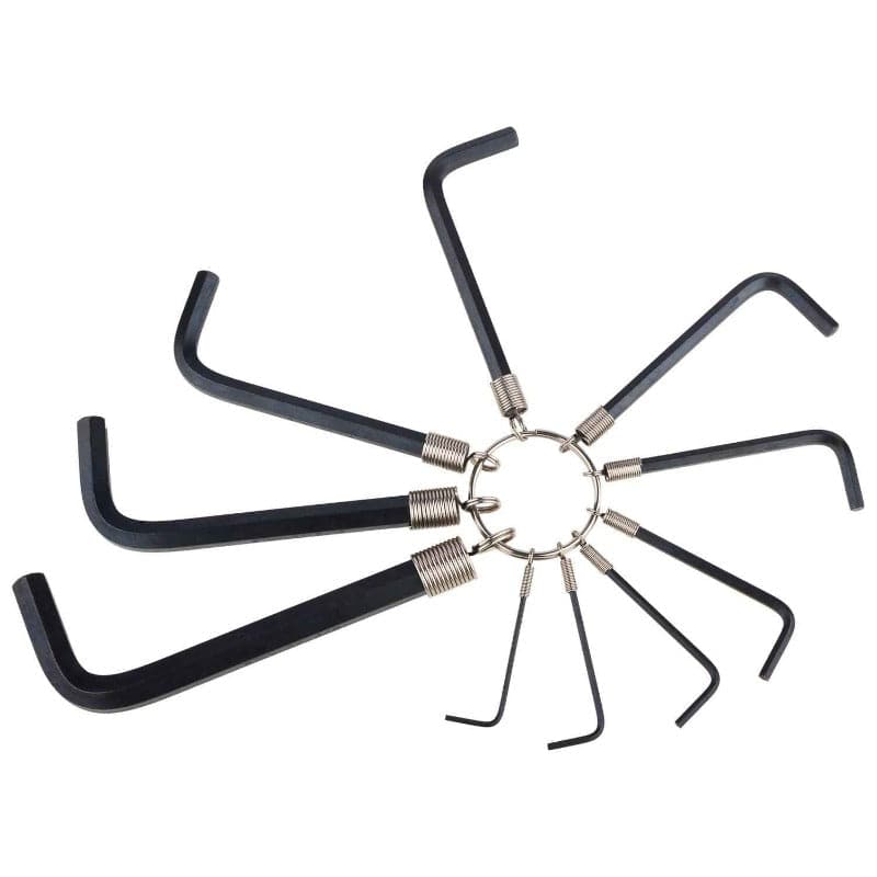 Shop for Stanley Hex Key Set-Ring IMPERIAL - 10 pcs on outback.ae