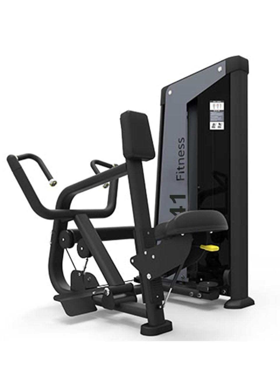 1441 Fitness Seated Row Back Machine - 41FFH34