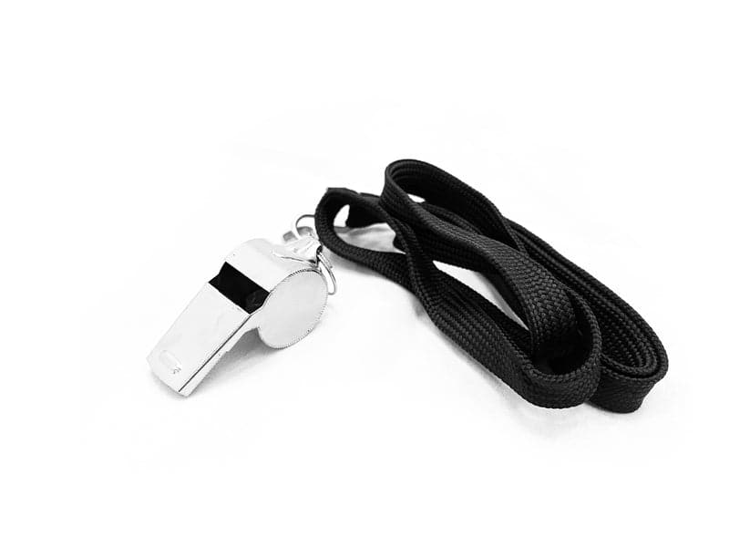 DS Metal Whistle - Athletix.ae