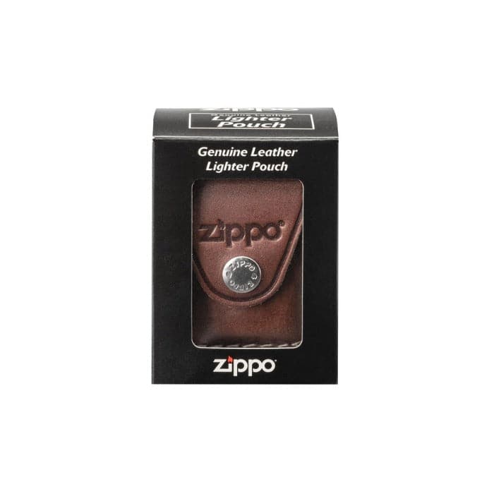 Shop for Zippo Lighter Pouch Clip - Brown on outback.ae