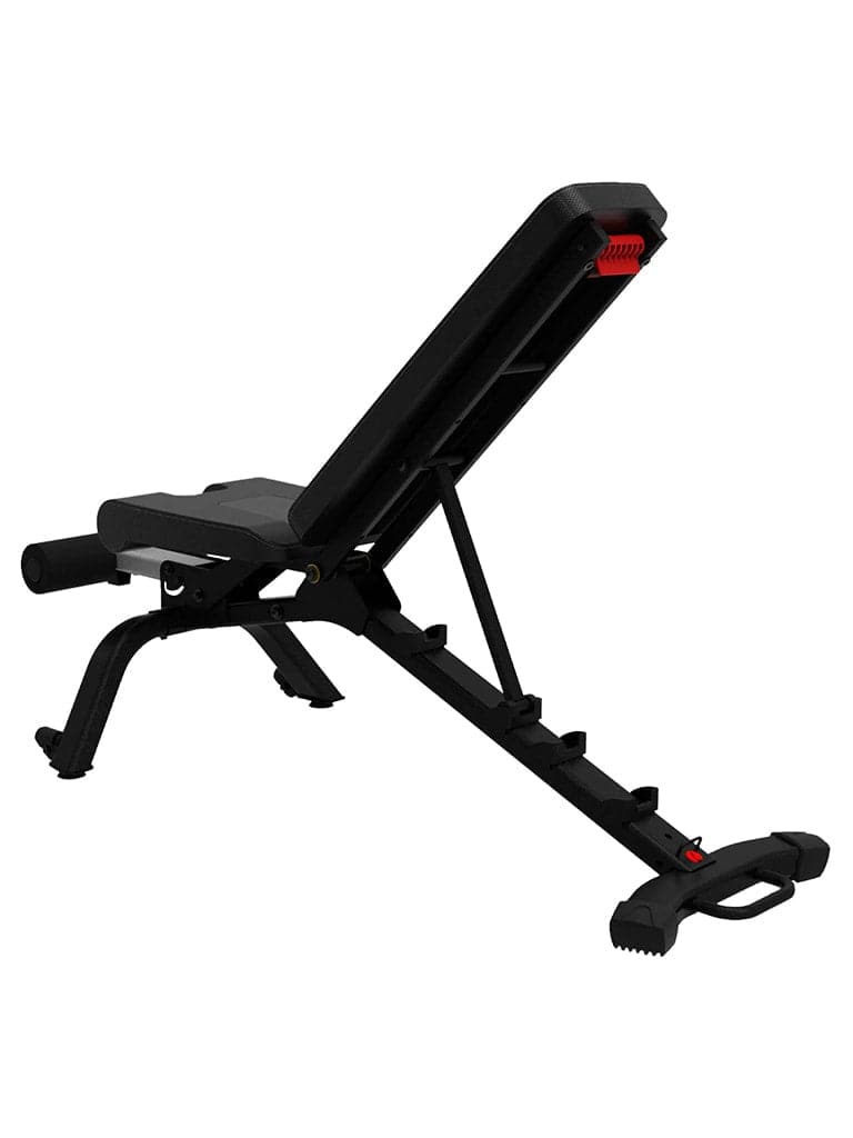 Bowflex, Stowable Bench 4.1S, Black - Athletix.ae