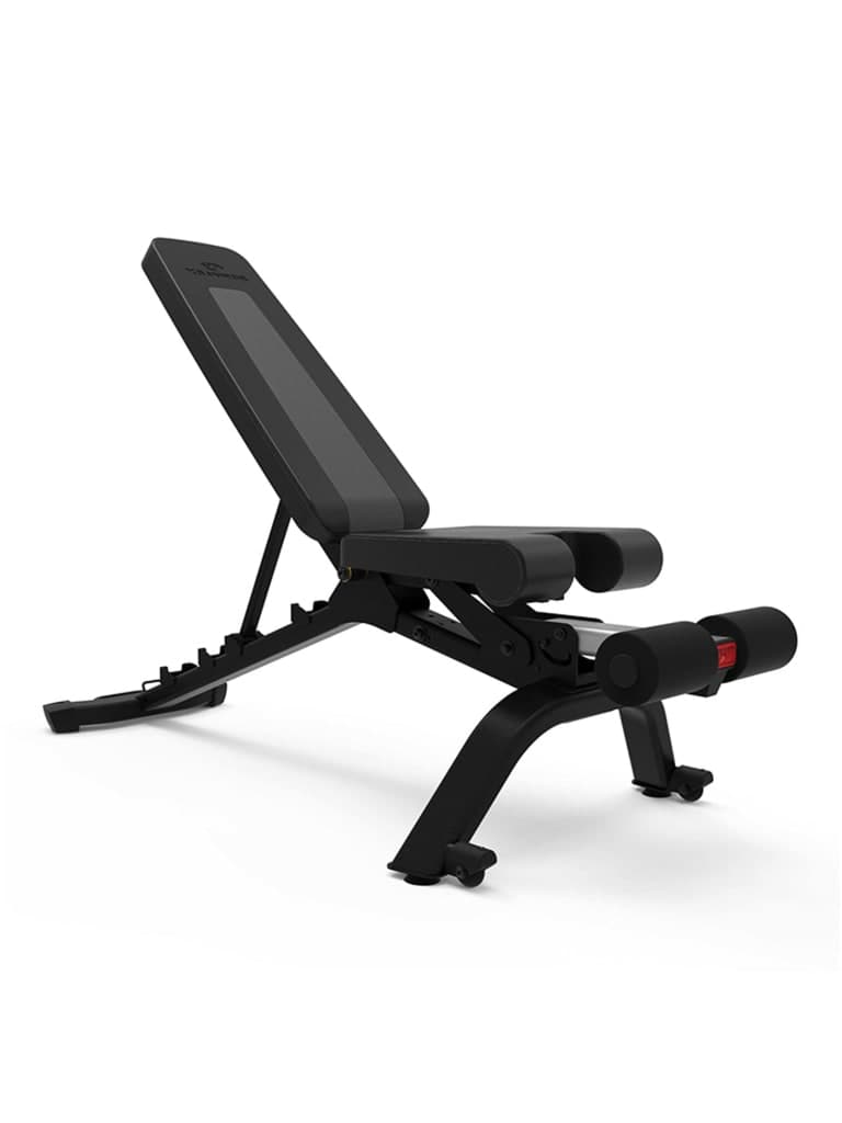 Bowflex, Stowable Bench 4.1S, Black - Athletix.ae