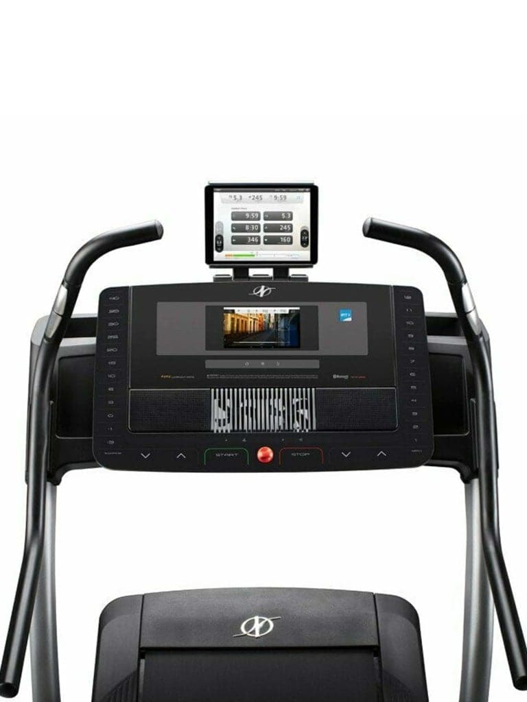 SWLLC NordicTrack X9i Incline Trainer Treadmill