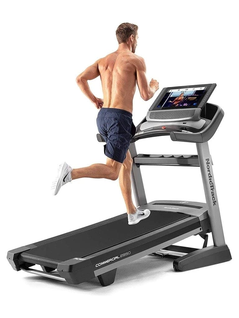 SWLLC NordicTrack 4.25 CHP Commercial 2950 Treadmill