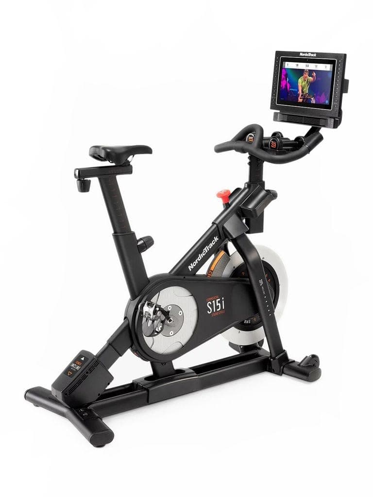 SWLLC NordicTrack Commercial S15i Studio Bike