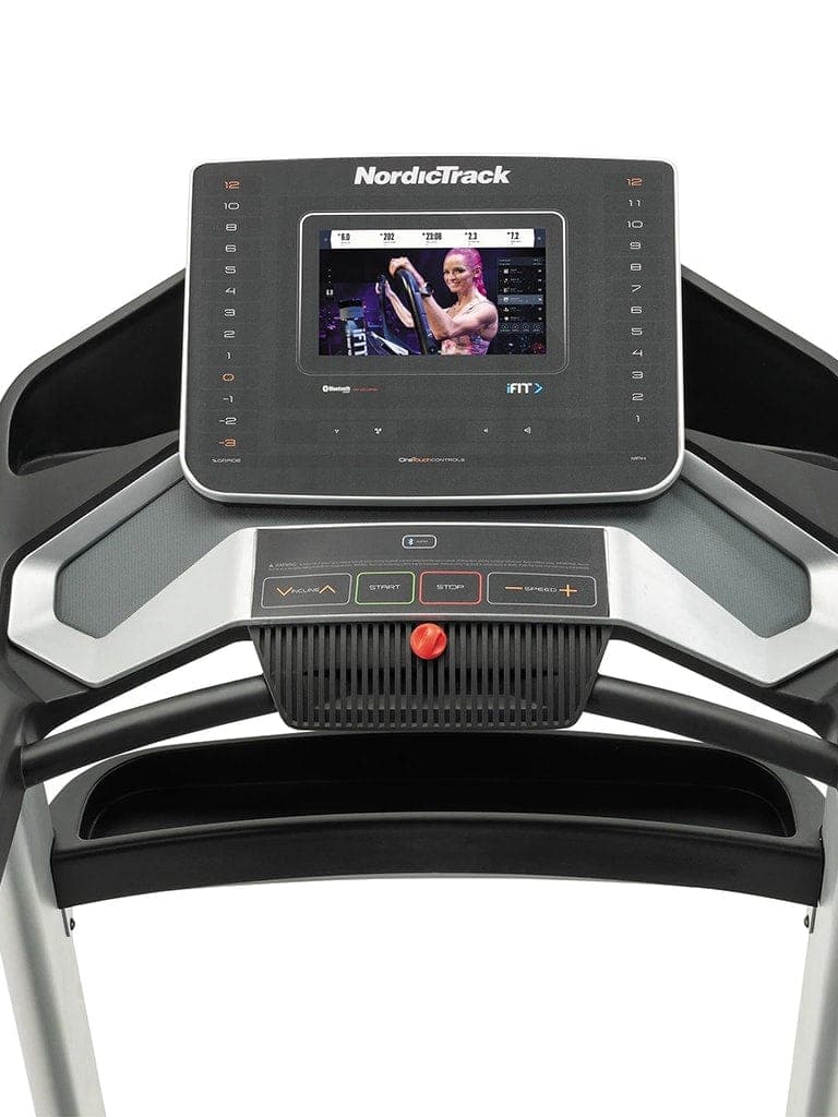 SWLLC NordicTrack EXP 10i Motorized Treadmill