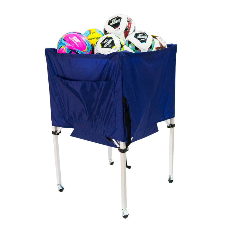 DS Ball Cart - Blue - Athletix.ae