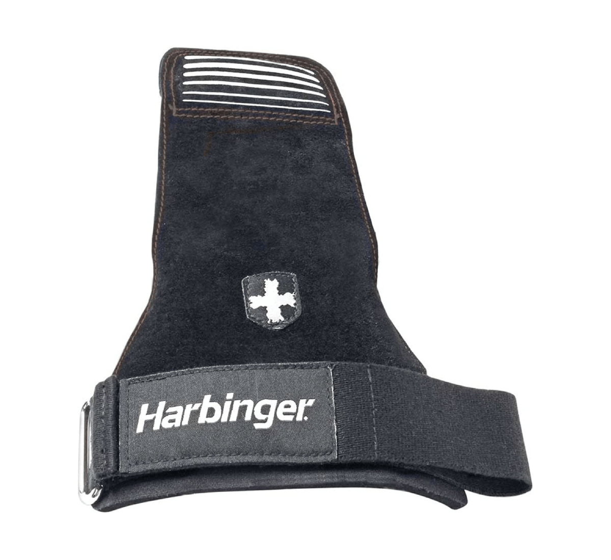 MeFitPro Harbinger Lifting Grips, Black