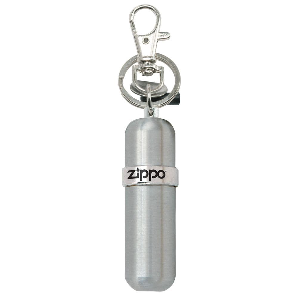 Zippo 121503 Fuel Canister, Classic Model, Silver - OUTBACK