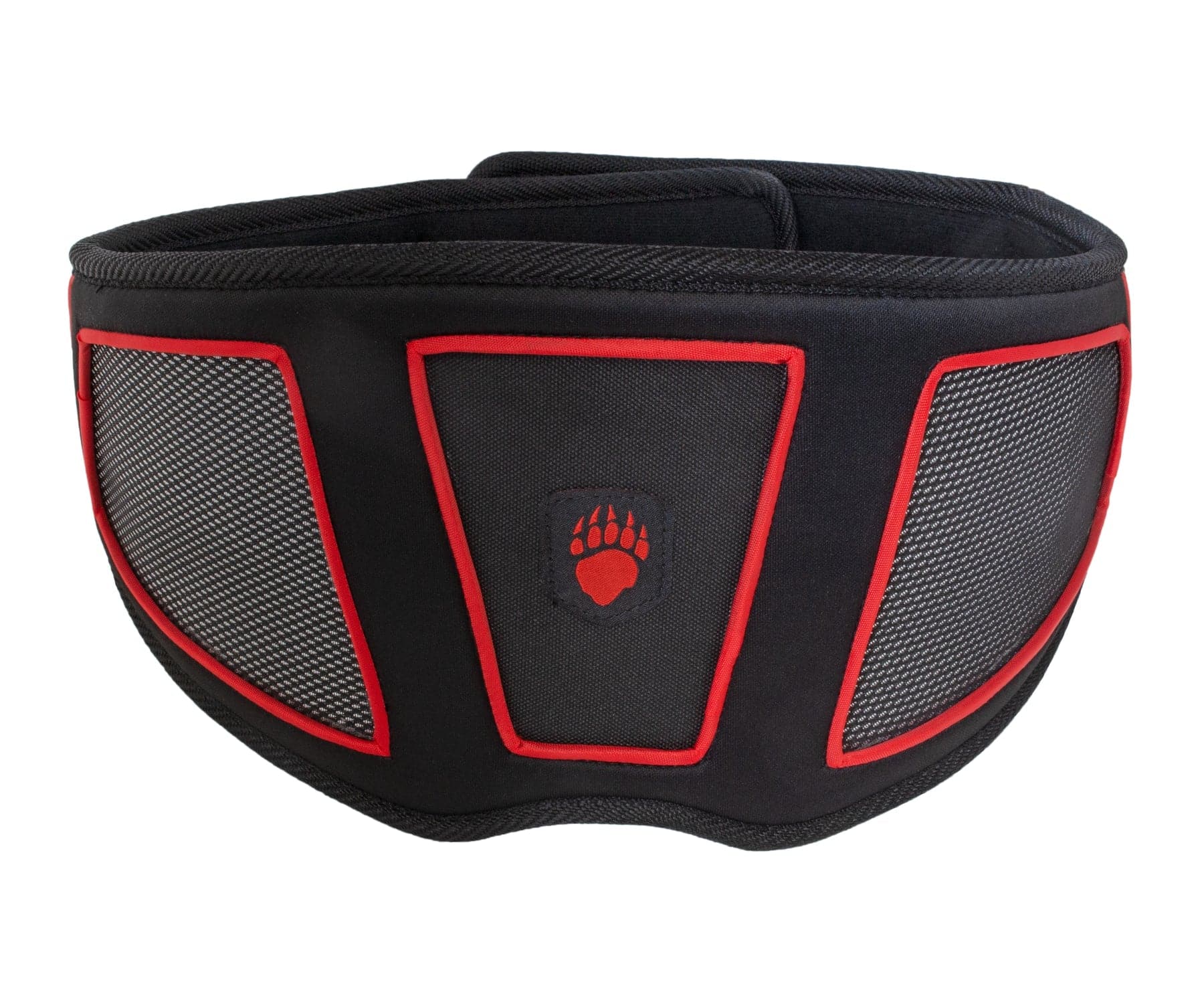 Grizzly Fitness Grizzly 7" Soflex Panel Training Belt