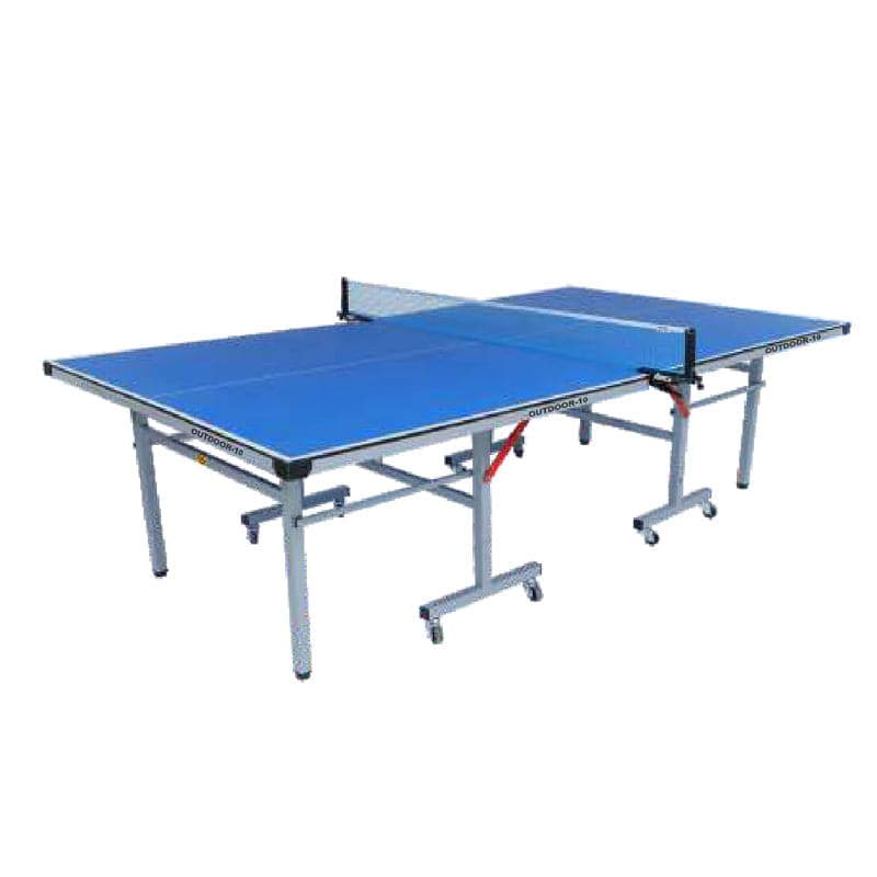 DS Outdoor Rollaway Table Tennis Table - Athletix.ae