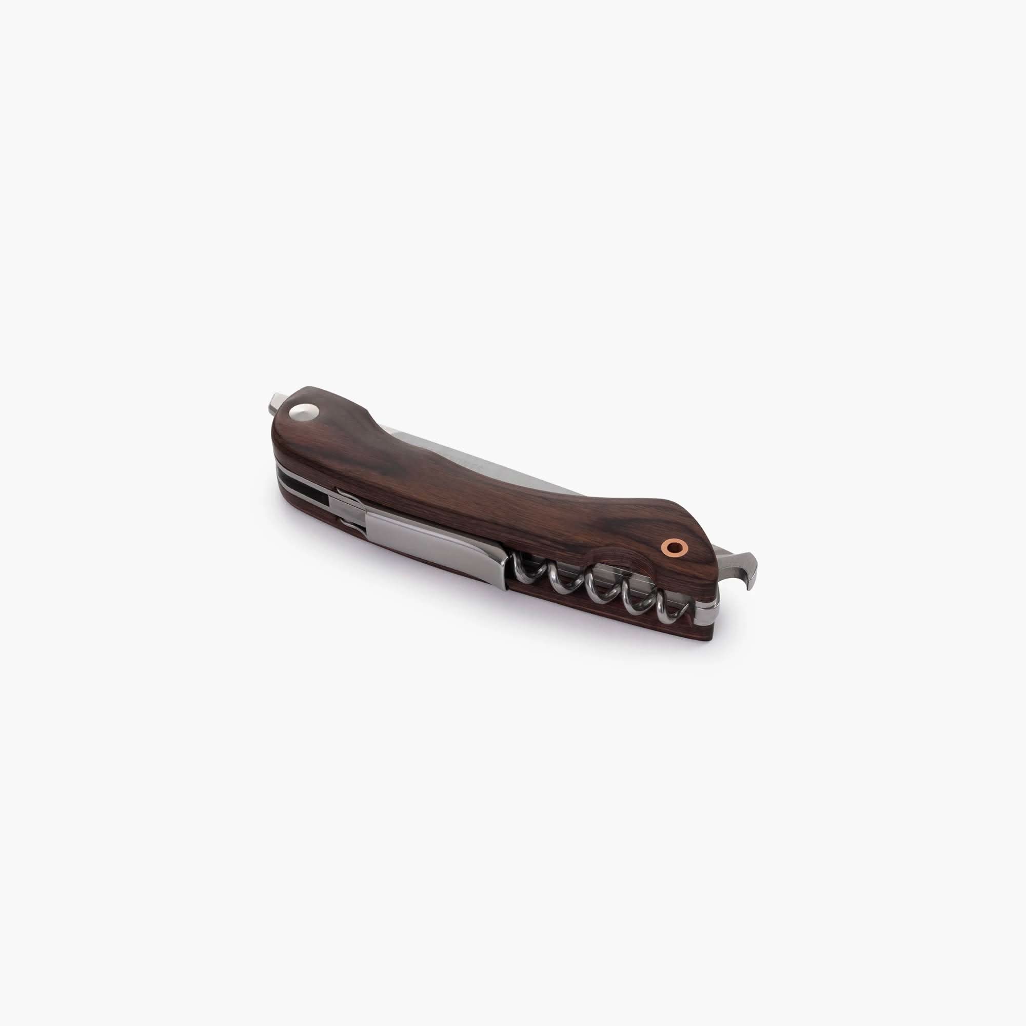 BAREBONES Folding Picnic Knife