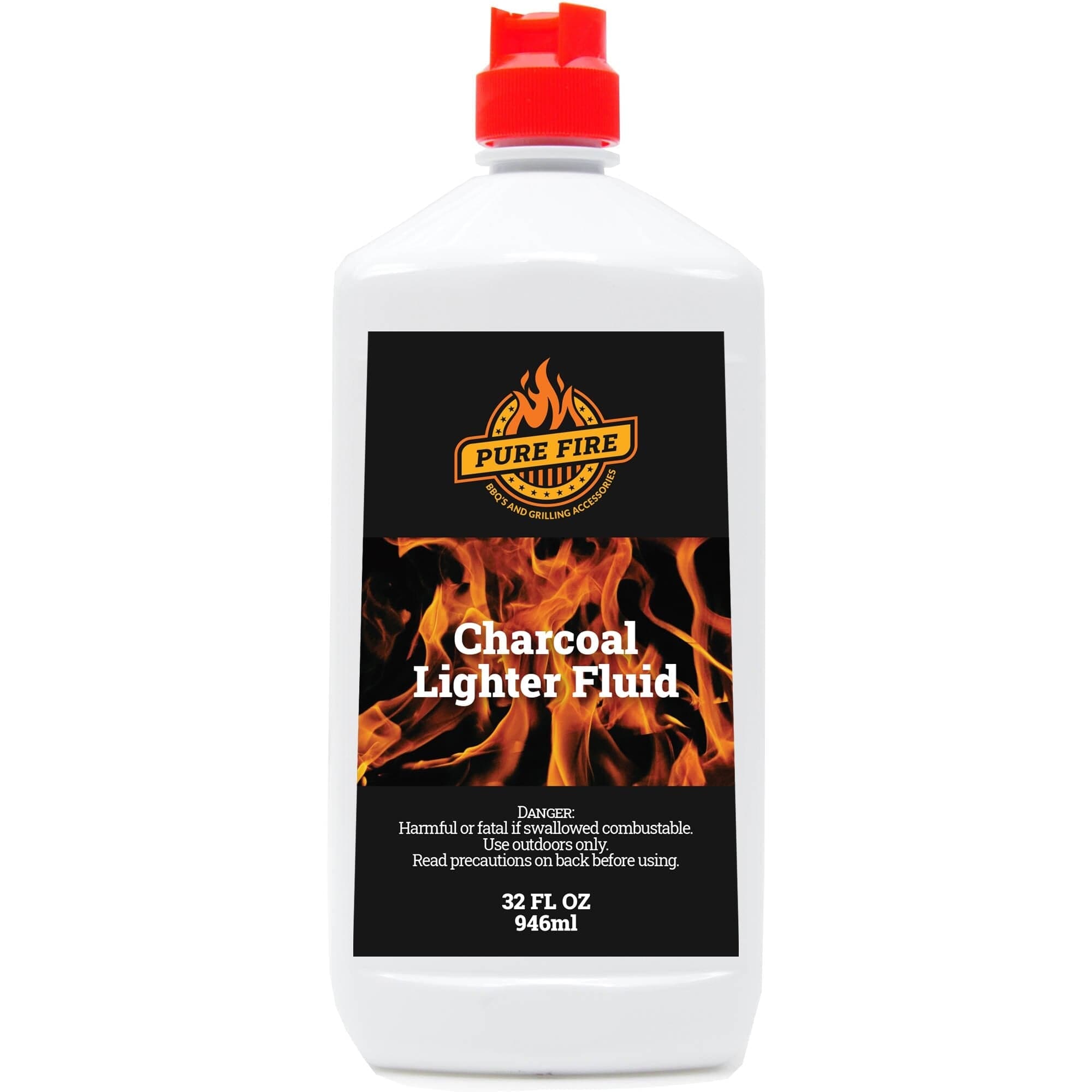 Pure Fire Liquid Firelighter 320Z - OUTBACK