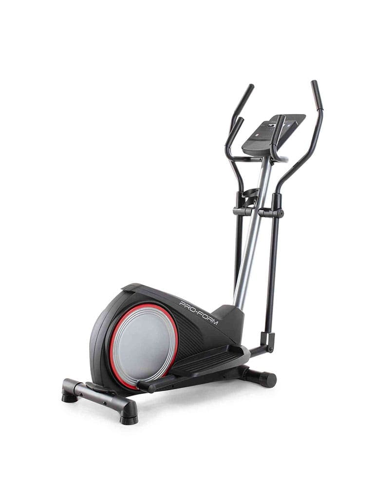 SWLLC ProForm Sport E2.0 Rear Drive Smart Elliptical, Compatible with iFIT Personal Training