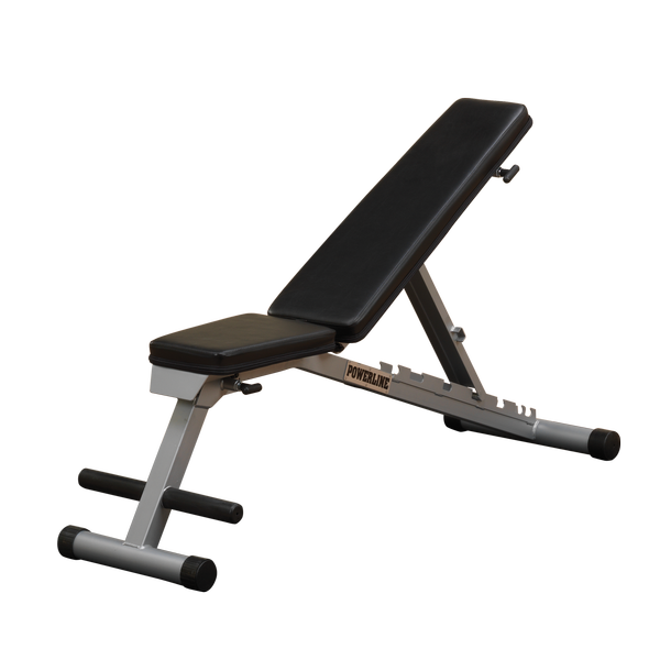 Body Solid Powerline Multi-Bench, PFID125X - Athletix.ae