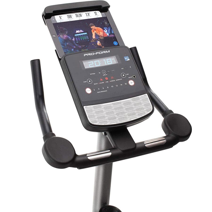 SWLLC ProForm 320 CSX+ Upright Exercise Bike