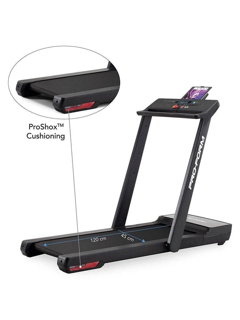 SWLLC ProForm City L6 Folding Treadmill