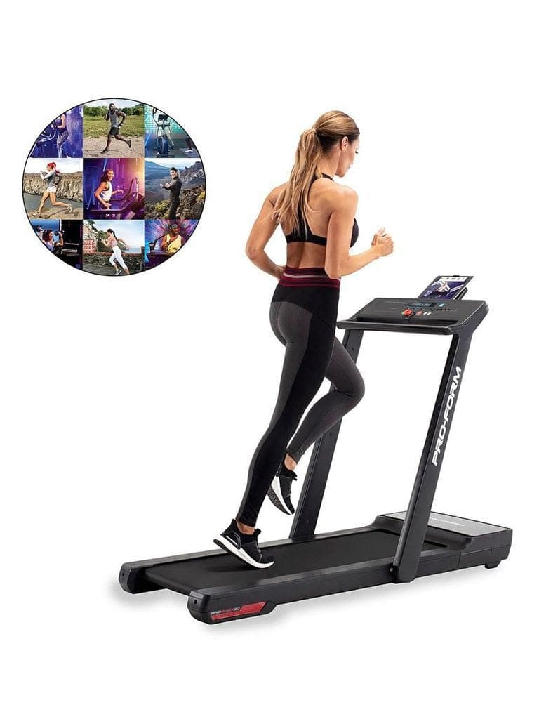 SWLLC ProForm City L6 Folding Treadmill