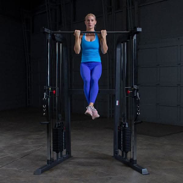 Body Solid Powerline Functional Trainer, PFT100 - Athletix.ae