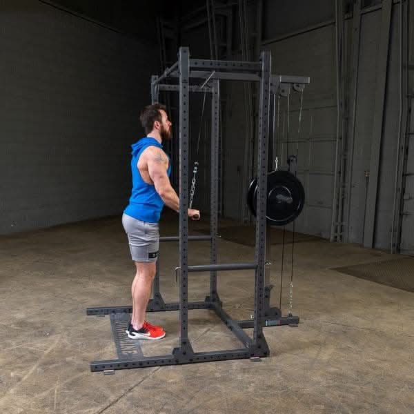 Body Solid Powerline Half Rack, PPR500