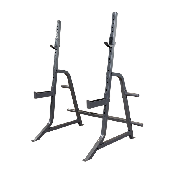 Body Solid Powerline Multi-Press Rack, PMP150 - Athletix.ae