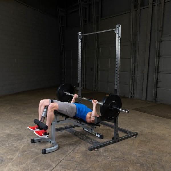 Body Solid Powerline Half Rack, PPR500