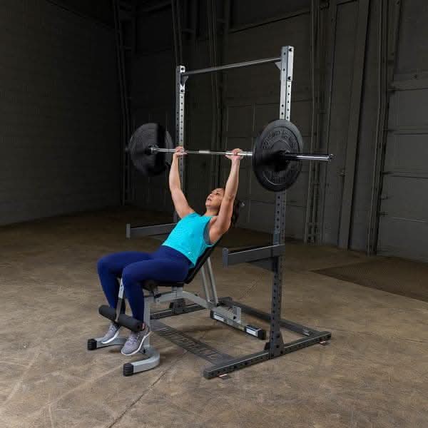 Body Solid Powerline Half Rack, PPR500