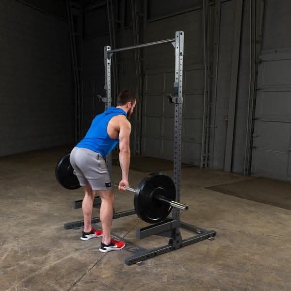 Body Solid Powerline Half Rack, PPR500