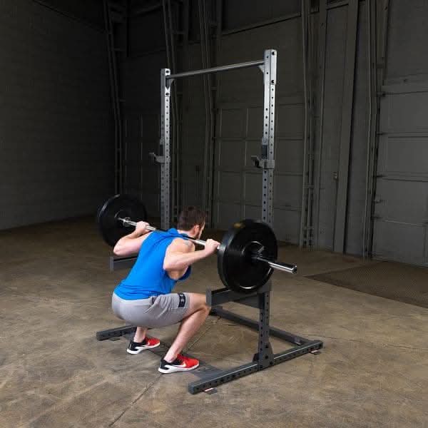 Body Solid Powerline Half Rack, PPR500
