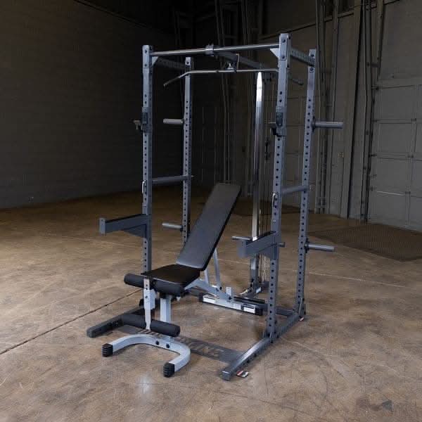 Body Solid Powerline Half Rack, PPR500
