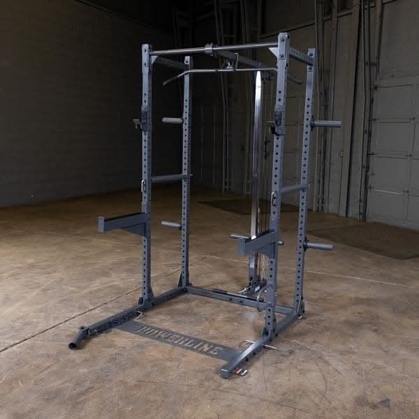 Body Solid Powerline Half Rack, PPR500
