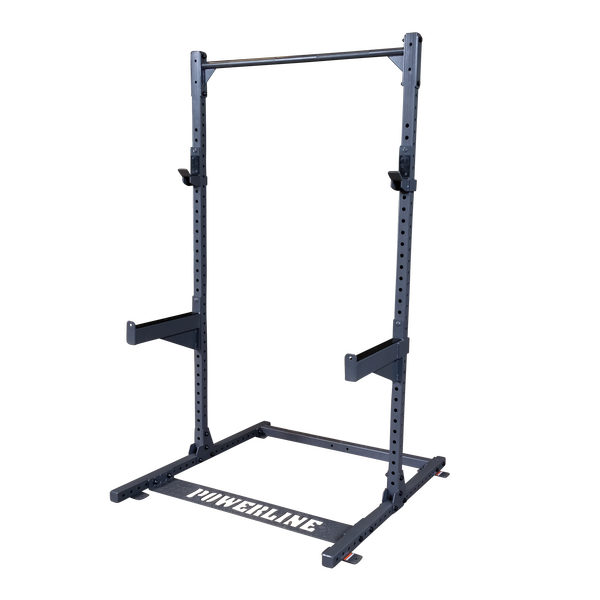 Body Solid Powerline Half Rack, PPR500 - Athletix.ae