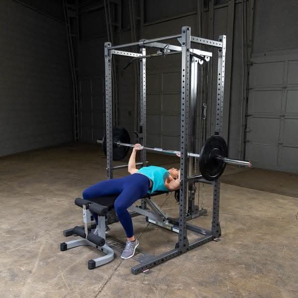 Body Solid Powerline Half Rack, PPR500
