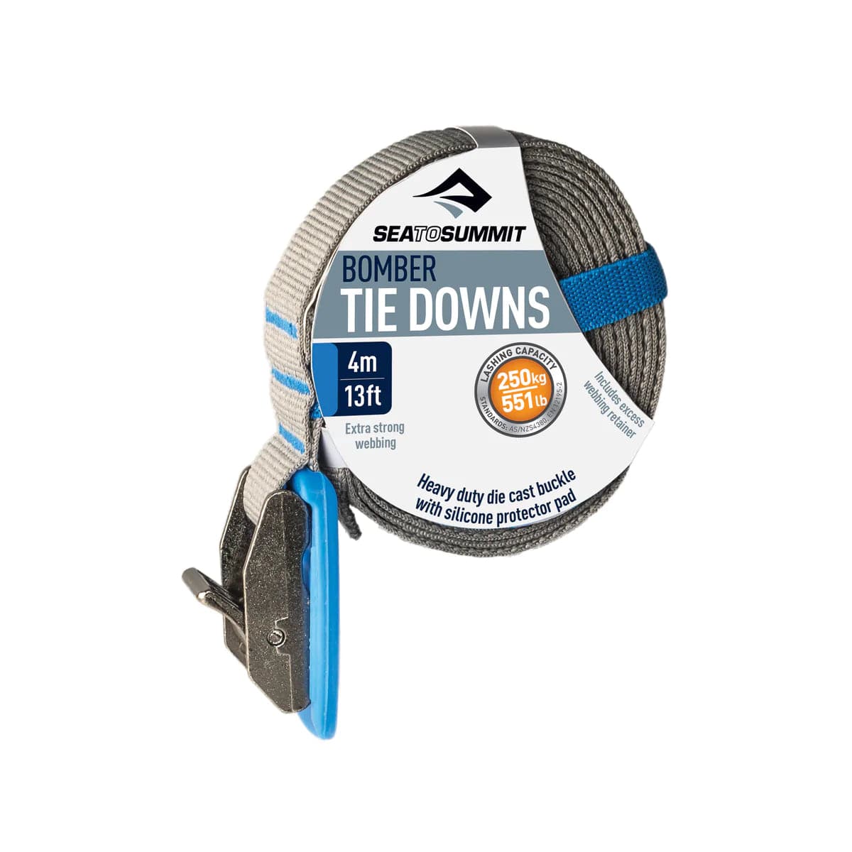 Shop for Sea To Summit Paddle Bomber Tie Down Strap on athletix.ae