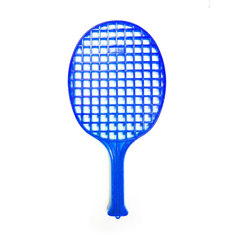 DS Plastic Paddle 14"-Blue - Athletix.ae