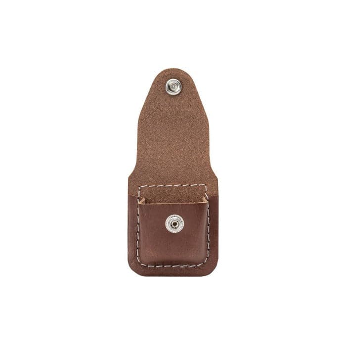 Shop for Zippo Lighter Pouch Clip - Brown on outback.ae