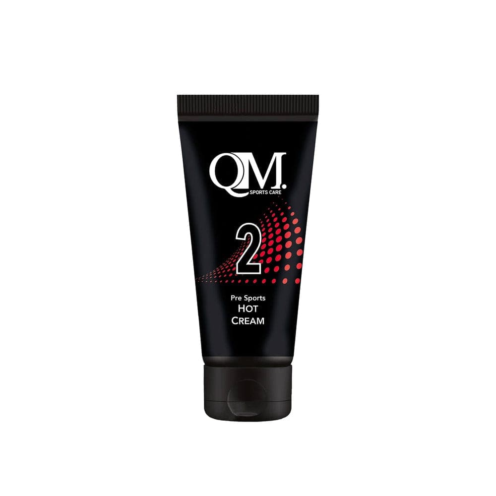 QM SportsCare QM1 Warming Cream, 175ml - Athletix.ae