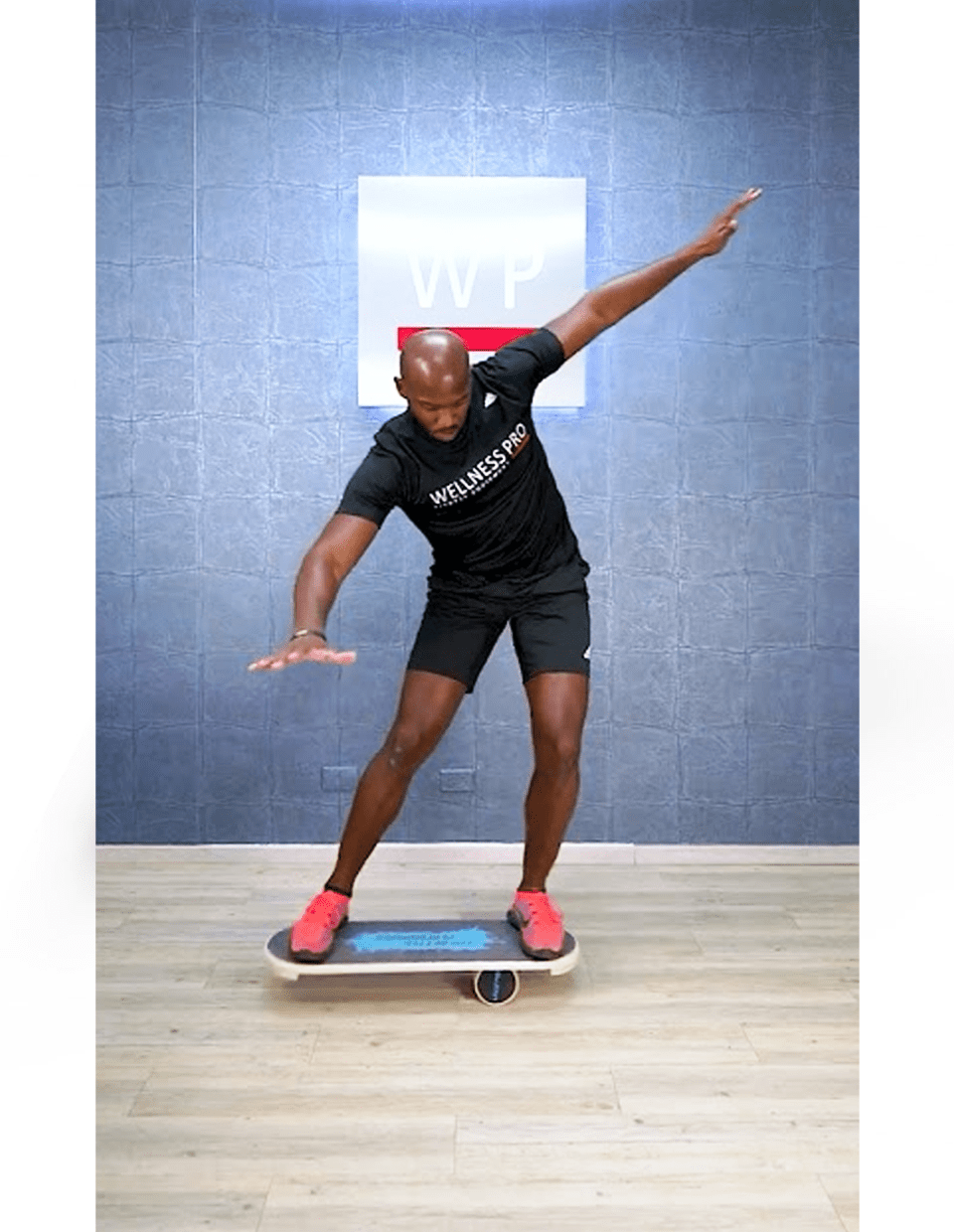 LivePro Balance Board - Athletix.ae