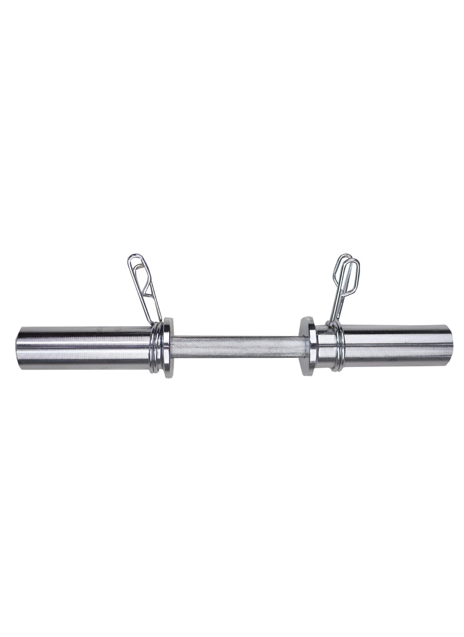 MF 14 Inch Olympic Bar 50mm Durable and Reliable for Home Gym RB-OLY-14T - Athletix.ae