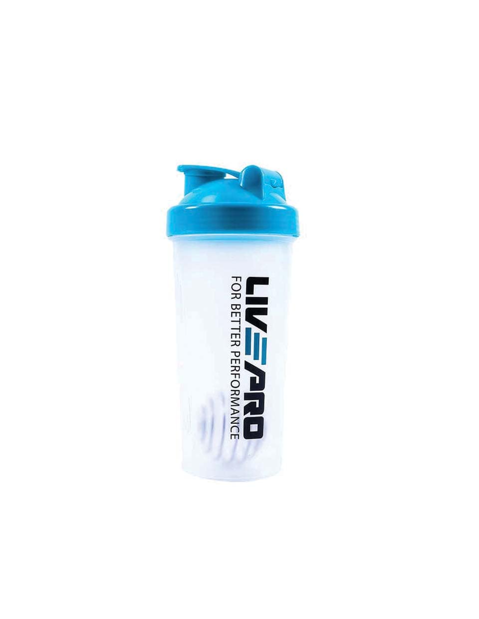LivePro Shaker Bottle - Athletix.ae