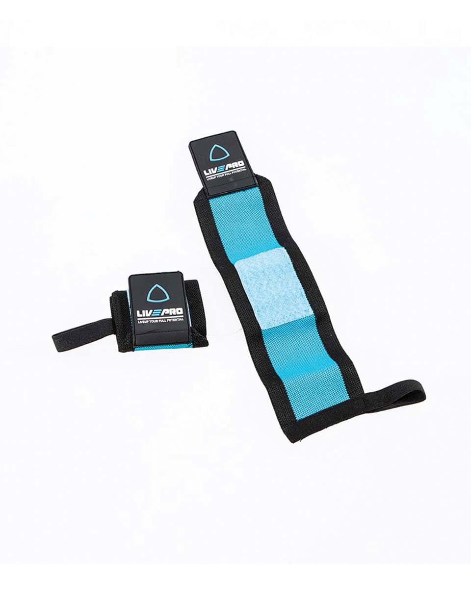 LivePro Lifting Straps - Athletix.ae