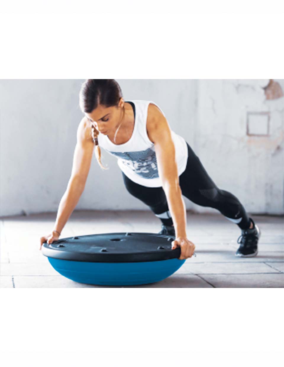 LivePro Bosu Pro Balance Trainer - Athletix.ae