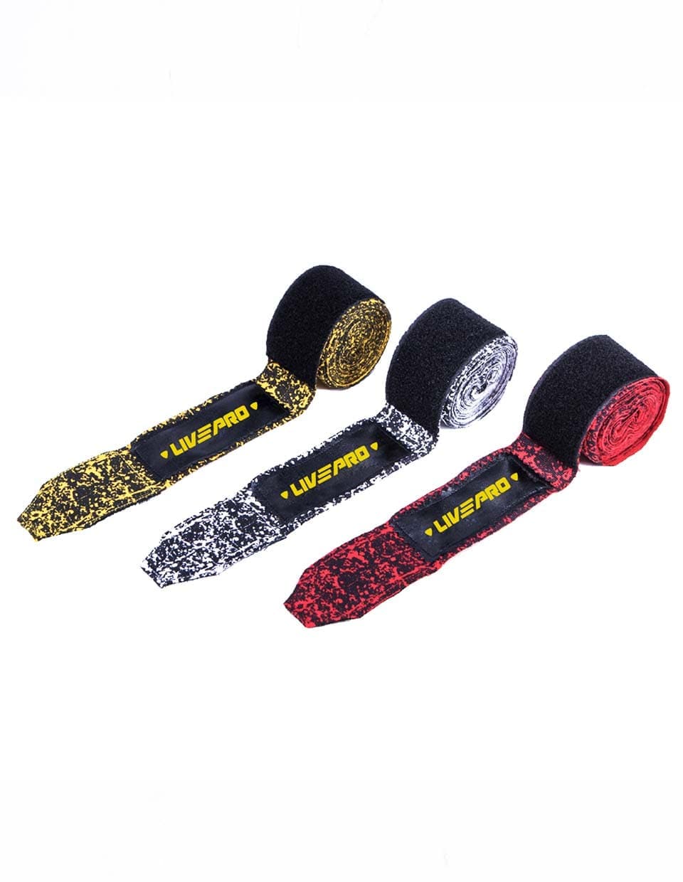 LivePro Hand Wraps - Athletix.ae